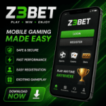 Z3bet Game APK
